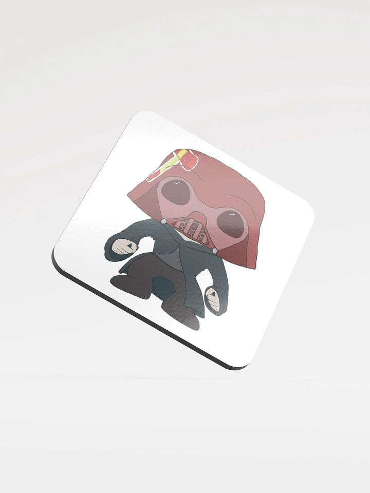 Darth Dorn Coaster product image (1)