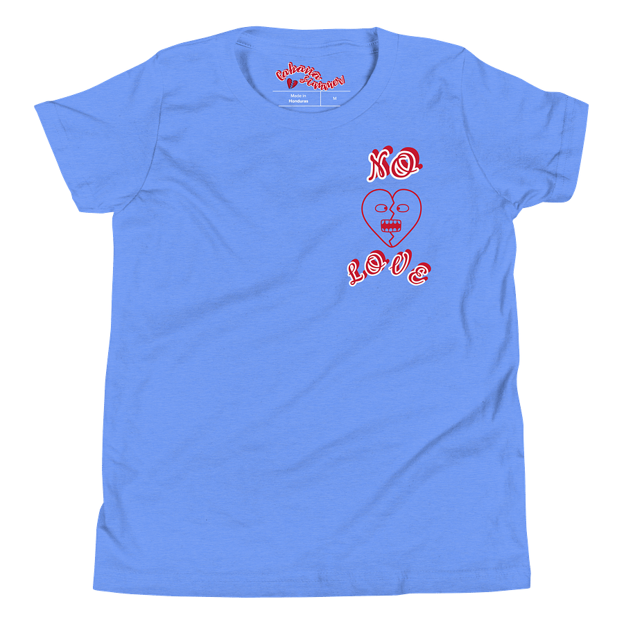 Rebellious Heart Youth Tee product image (4)