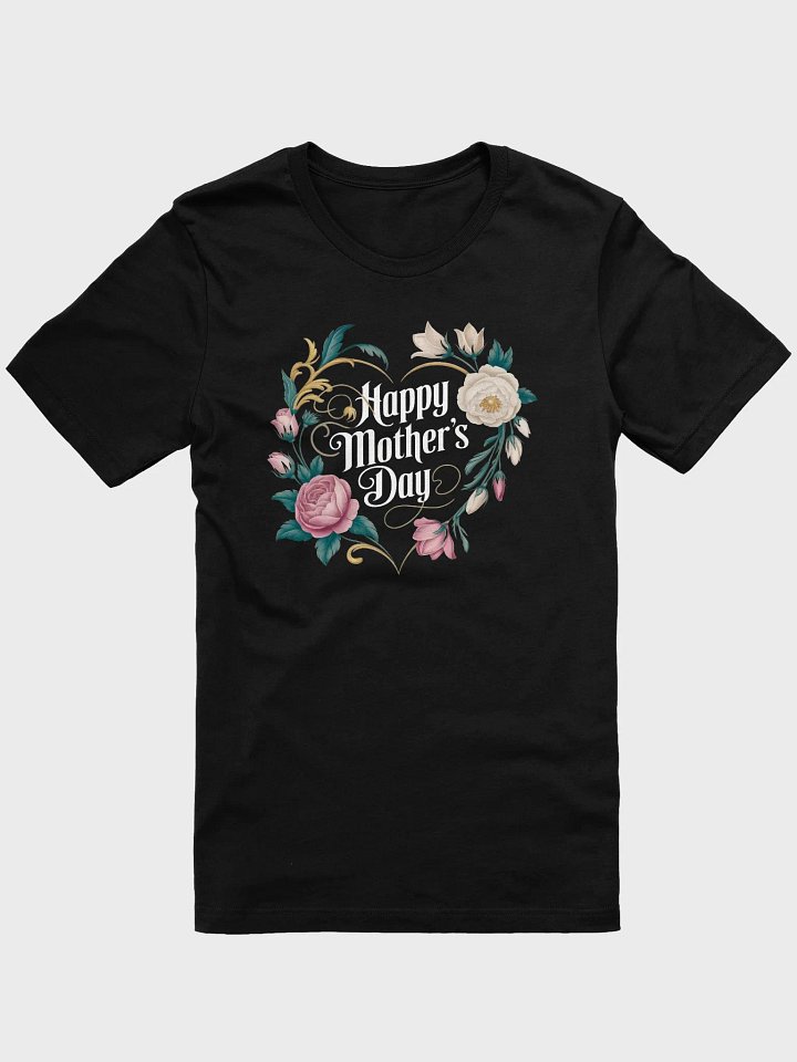 Happy Mother's Day for Women Mom Grandma Funny Mother's Day T-Shirt product image (1)