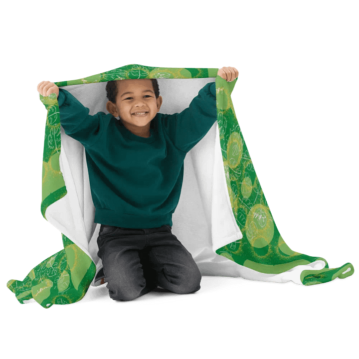 Blanket Designed by: JoBeth product image (1)