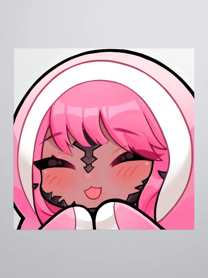 Sticker - Comfy Emote product image (2)