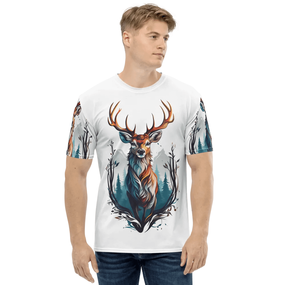 Adventure and outdoor camping t shirt product image (1)