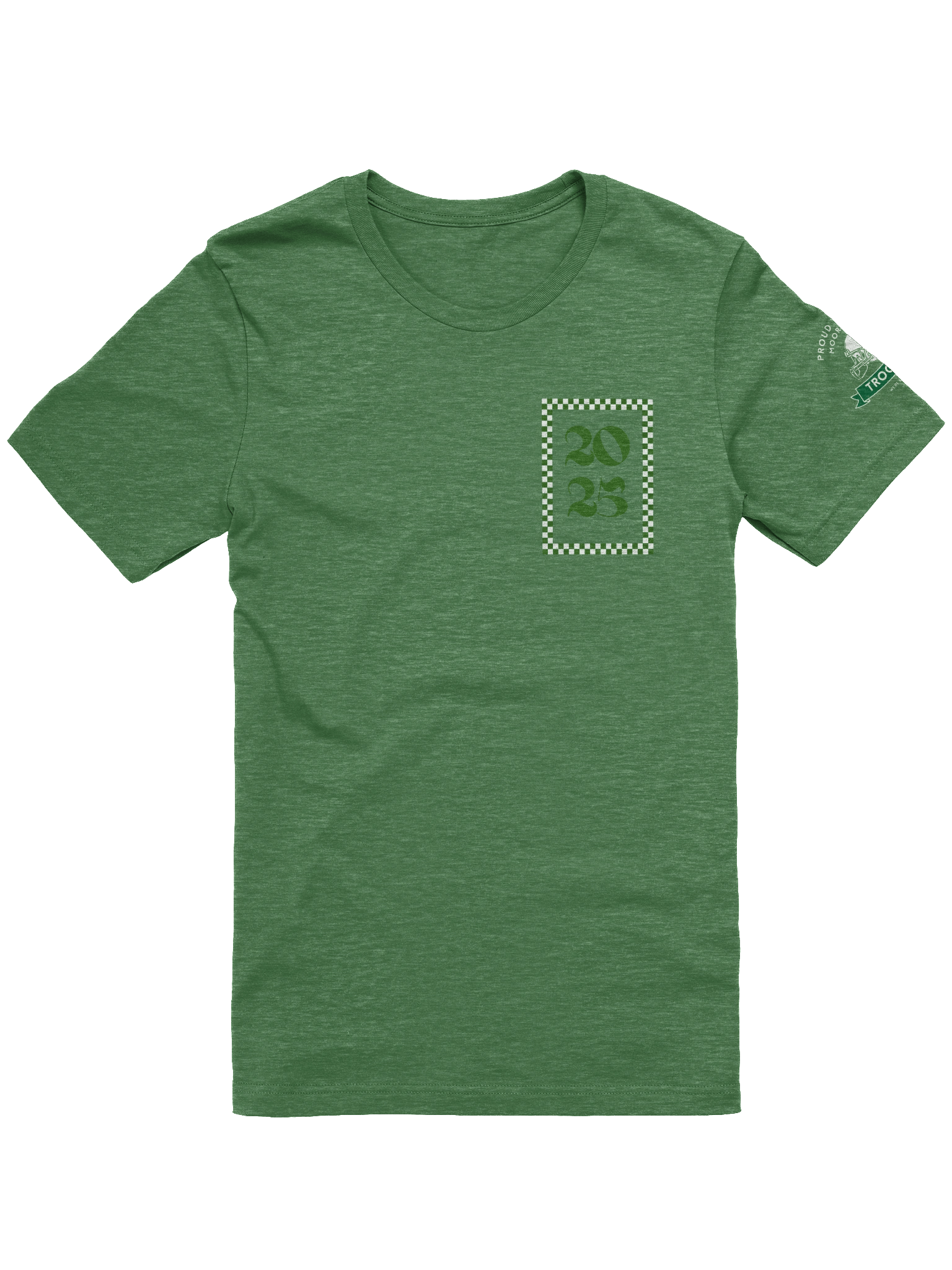 Proud Trooper Collie Tee product image (3)