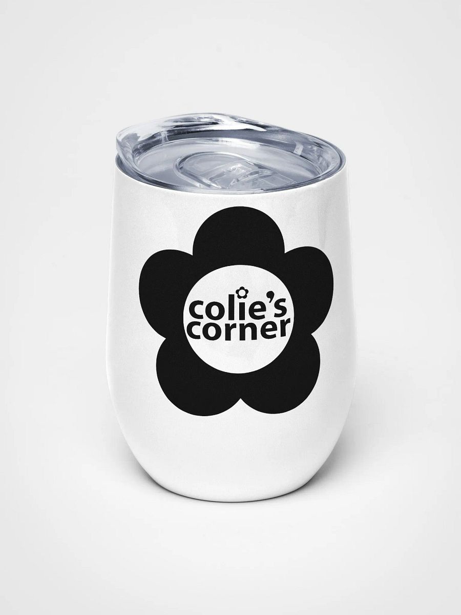 colie's corner wine tumbler product image (2)