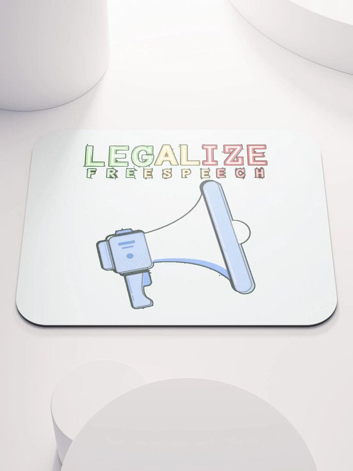 LEGALIZE FREE SPEECH product image (1)