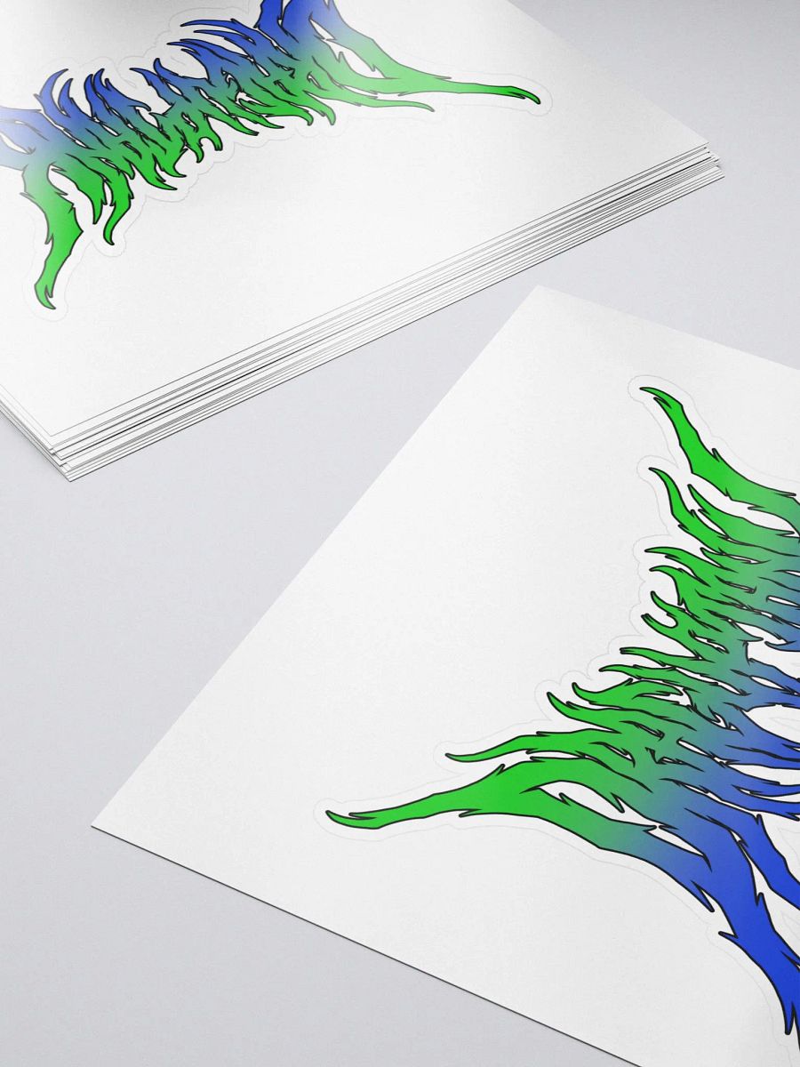 Tank Metal Stickers product image (5)