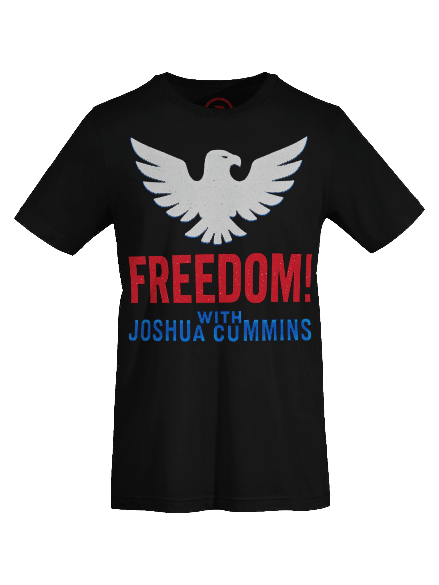 Freedom! with Joshua Cummins Tee product image (7)