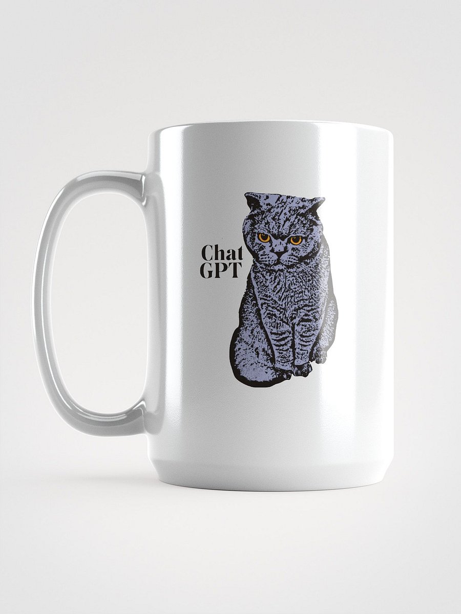 Mystic Cat Eyes Mug product image (3)