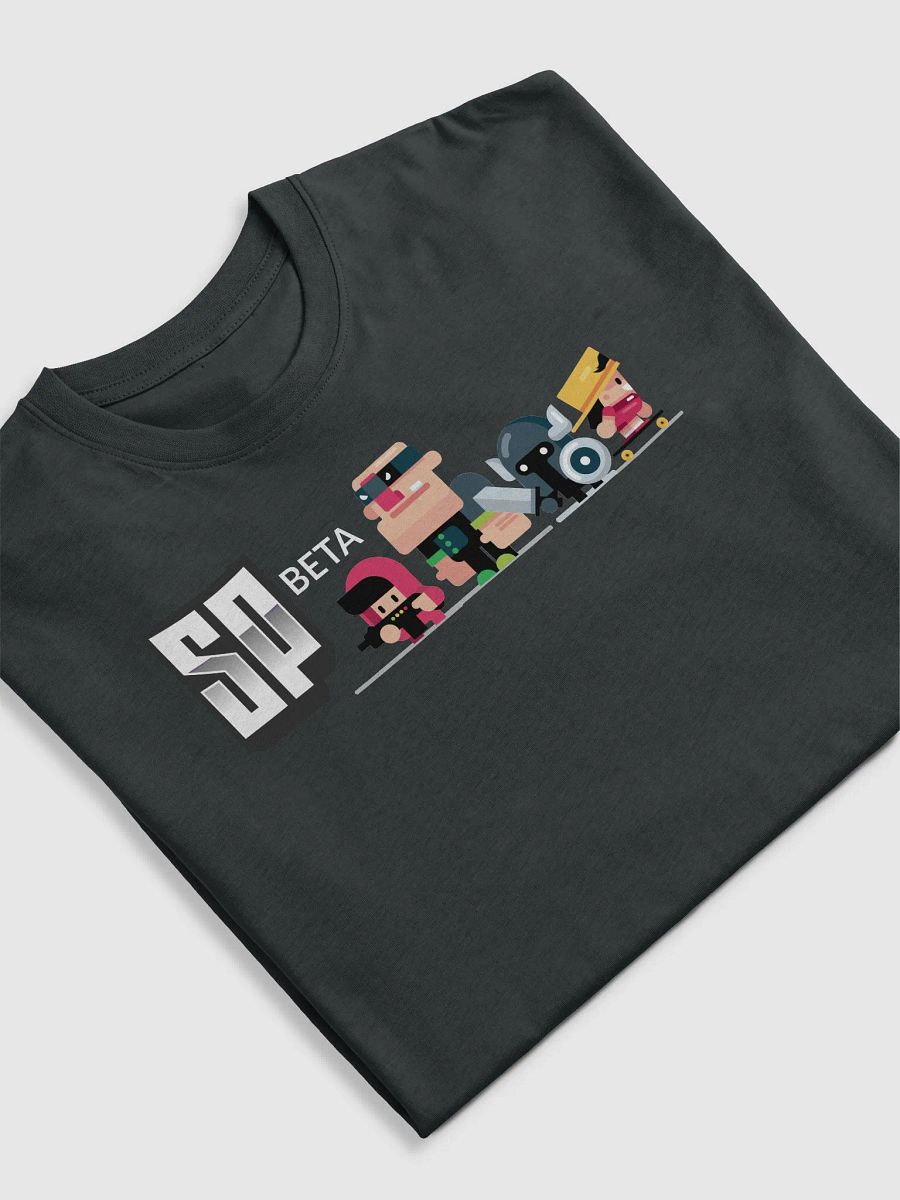 SP Beta Logo shirt product image (5)