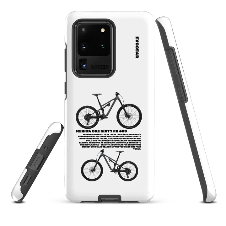 White Merida One Sixty FR 400 Samsung Case product image (4)