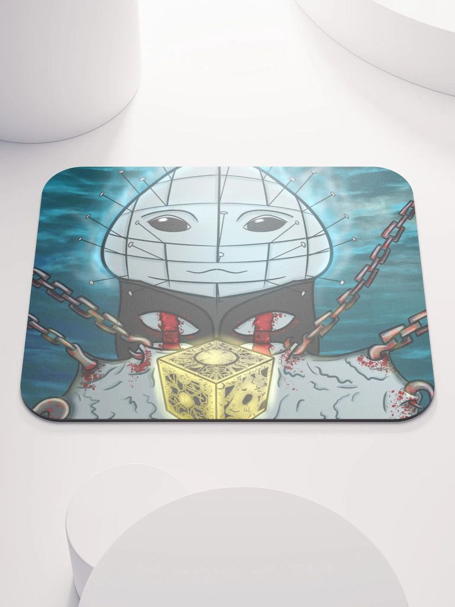 PeenHead + PuzzleBox MousePad product image (1)