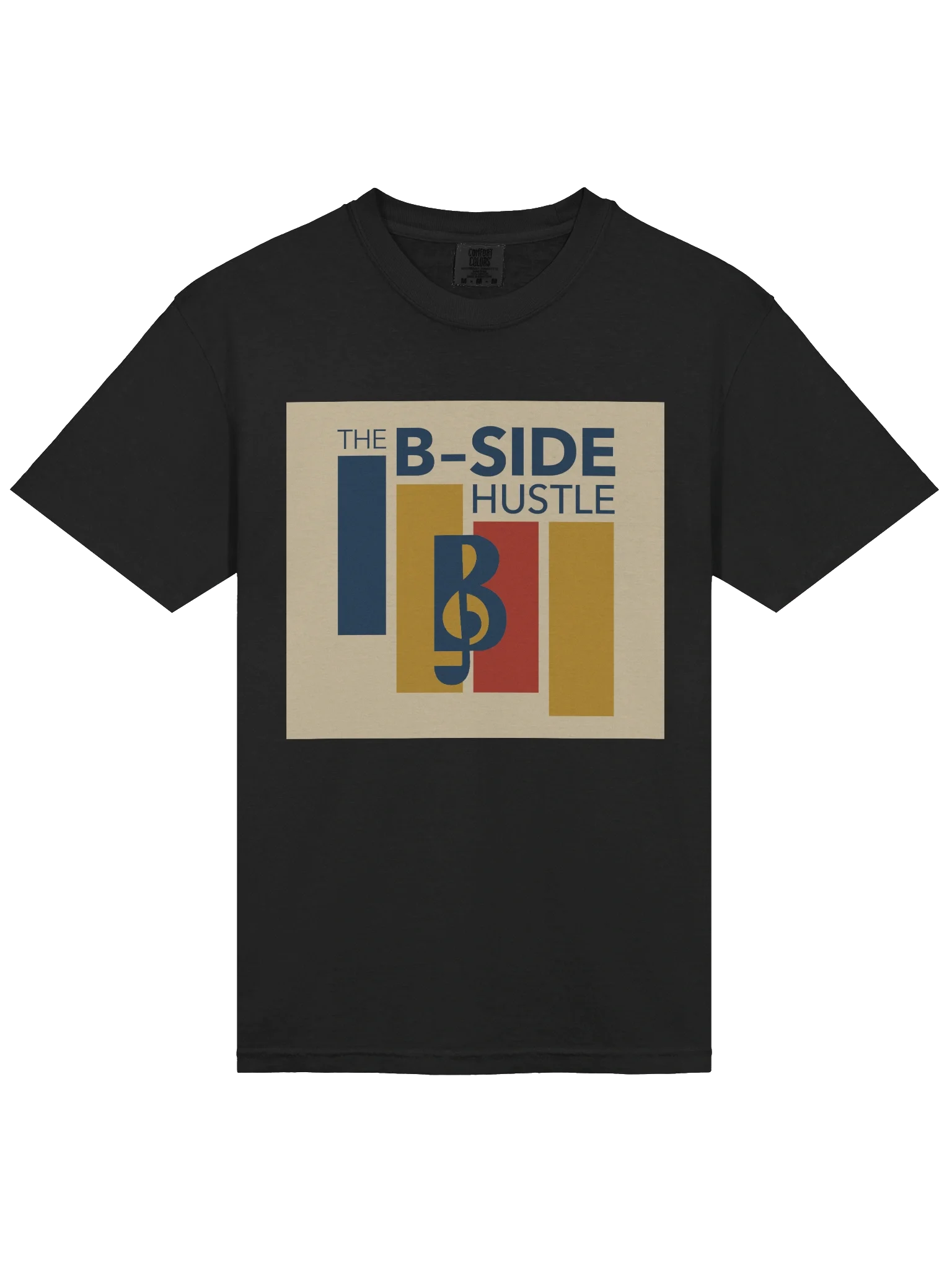 Hustle T product image (3)