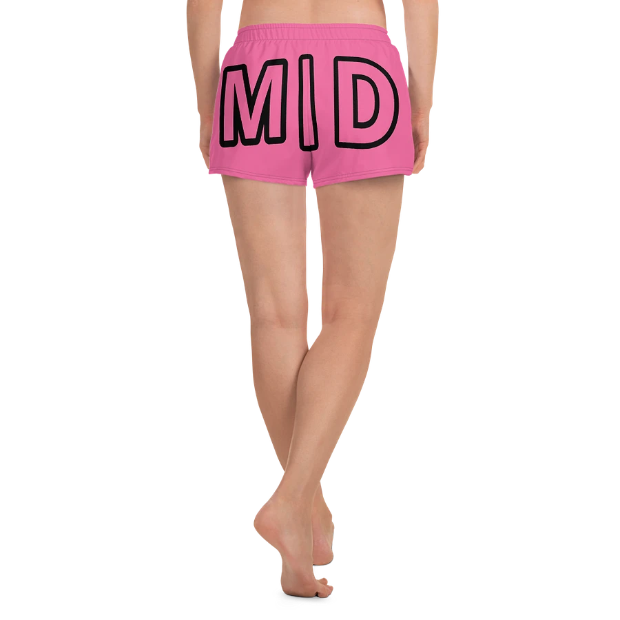 Mid Shorts Pink product image (2)