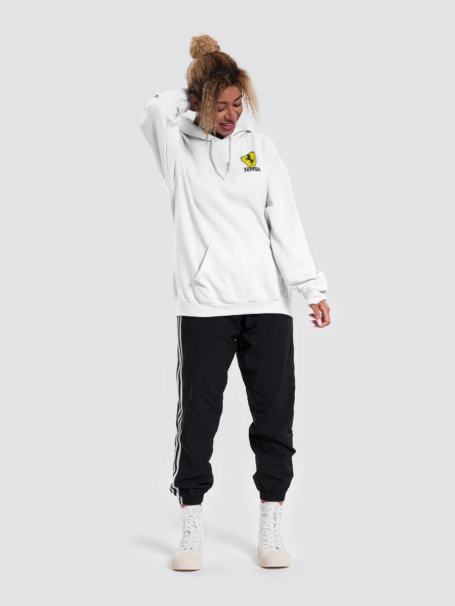 Scuderia Ferrari Hoodie product image (5)