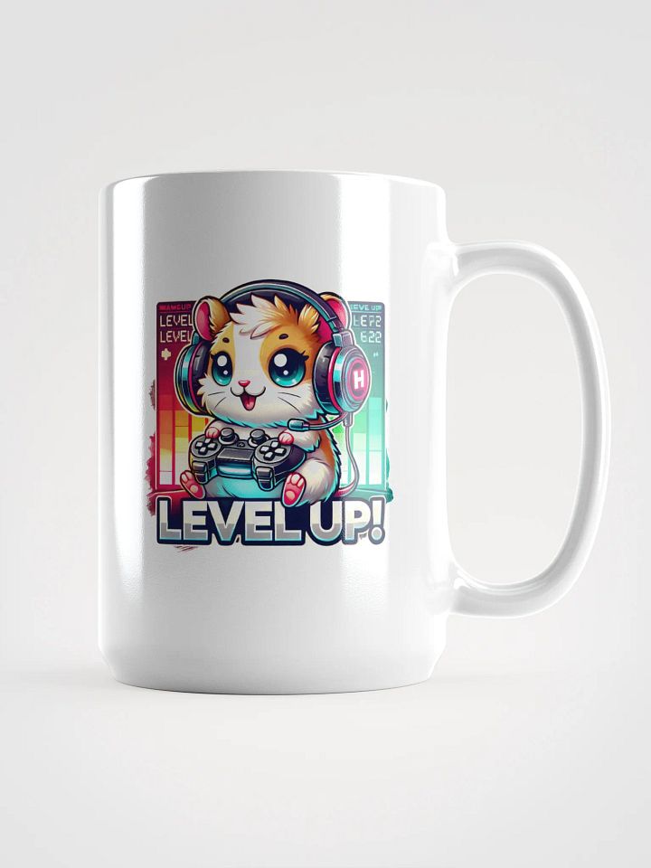 White Glossy Mug product image (1)