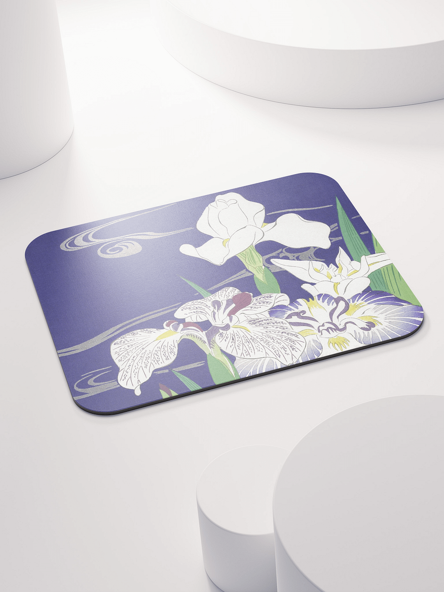 Japanese Iris. Mouse Pad product image (4)