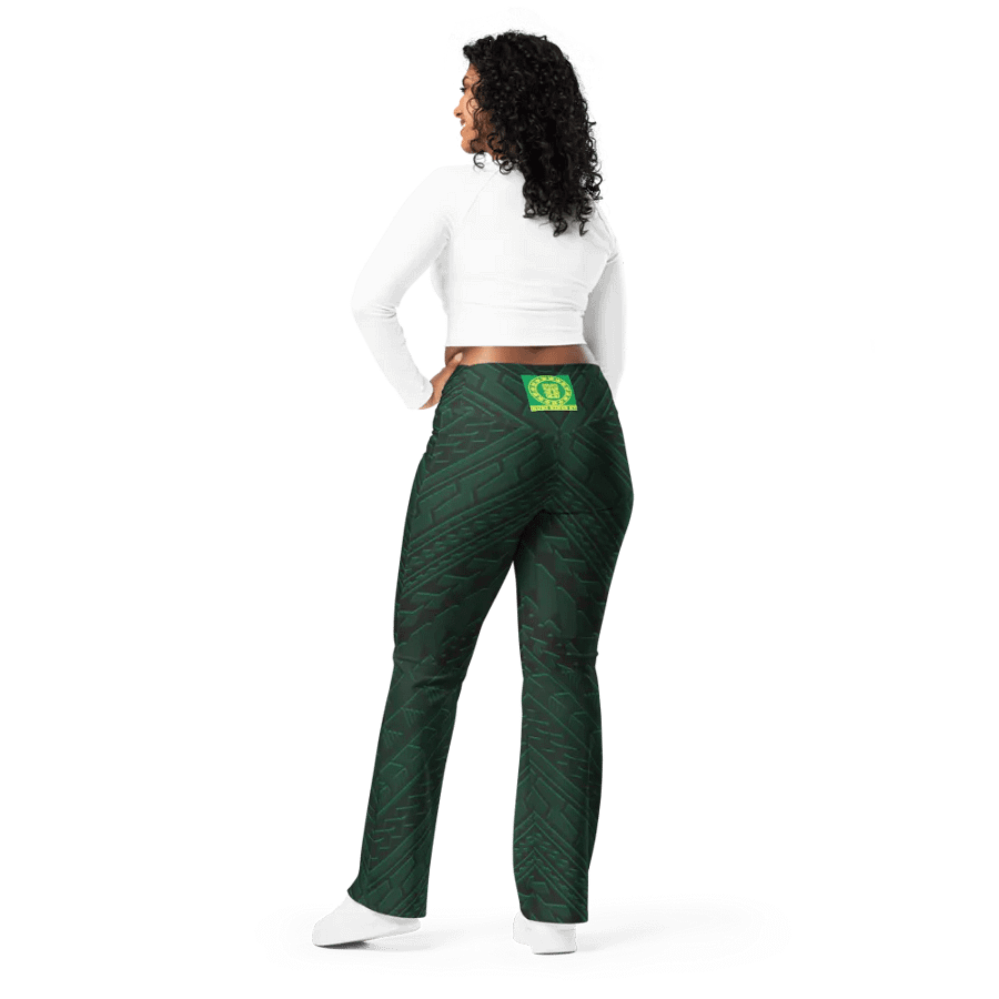 KK$XV Tatau Korare Flared leggings product image (4)