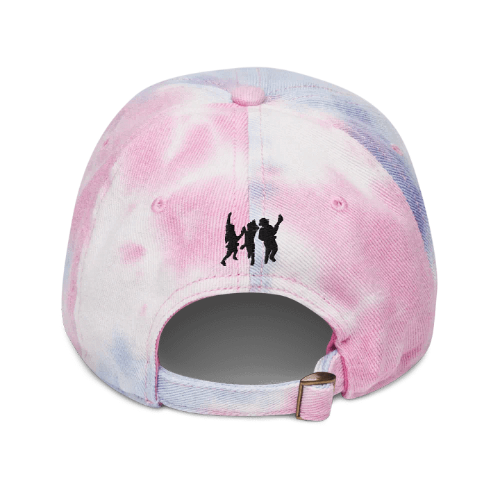 Beyond The Spectrum Tie Die Cap product image (2)