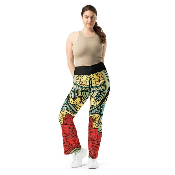 Flourish High Waist Leggings product image (1)