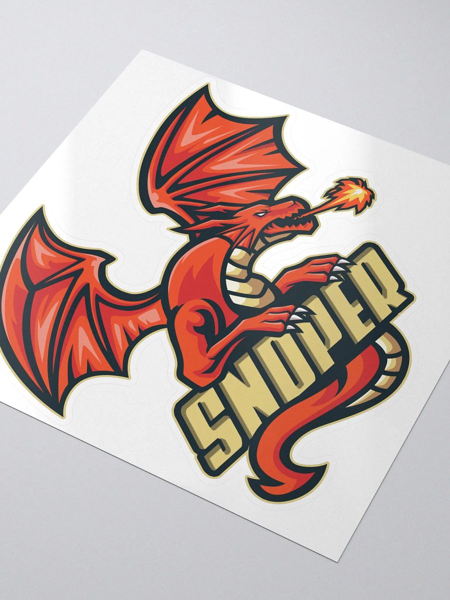 Sndper Sticker product image (3)