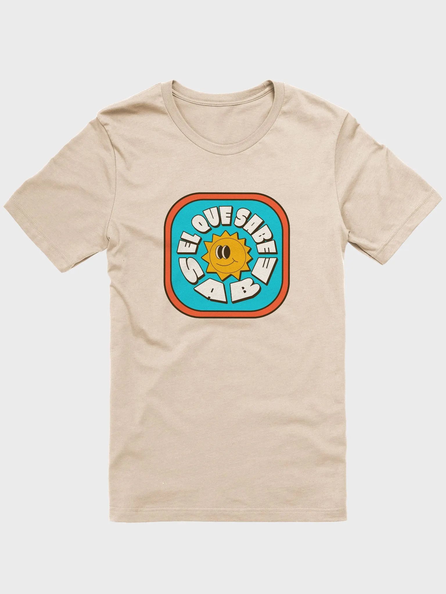 El que Sabe, Sabe Camiseta Unisex product image (8)