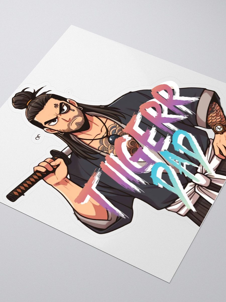 TiigerrDad Sticker - FREE SHIPPING !!! product image (3)