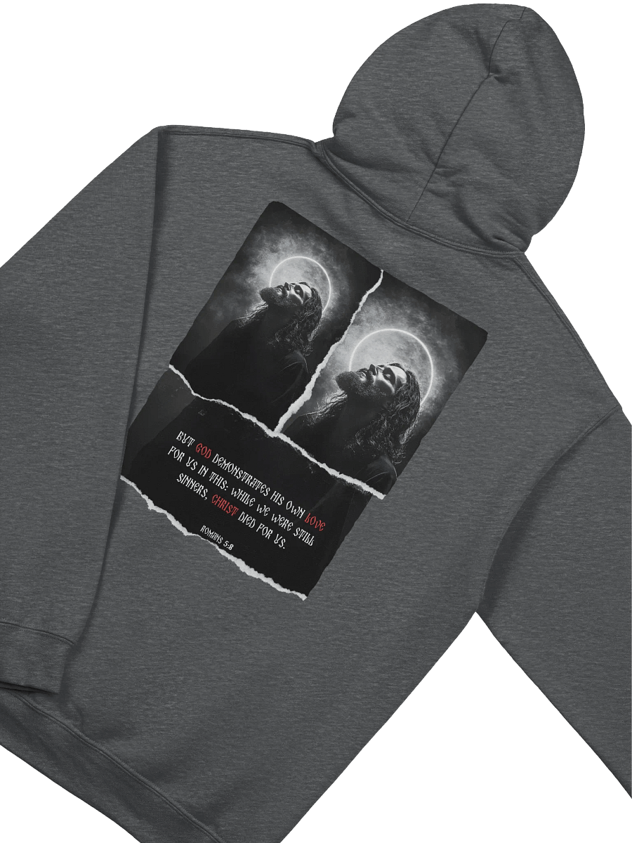 Divine Crucifixion Hill Hoodie product image (16)