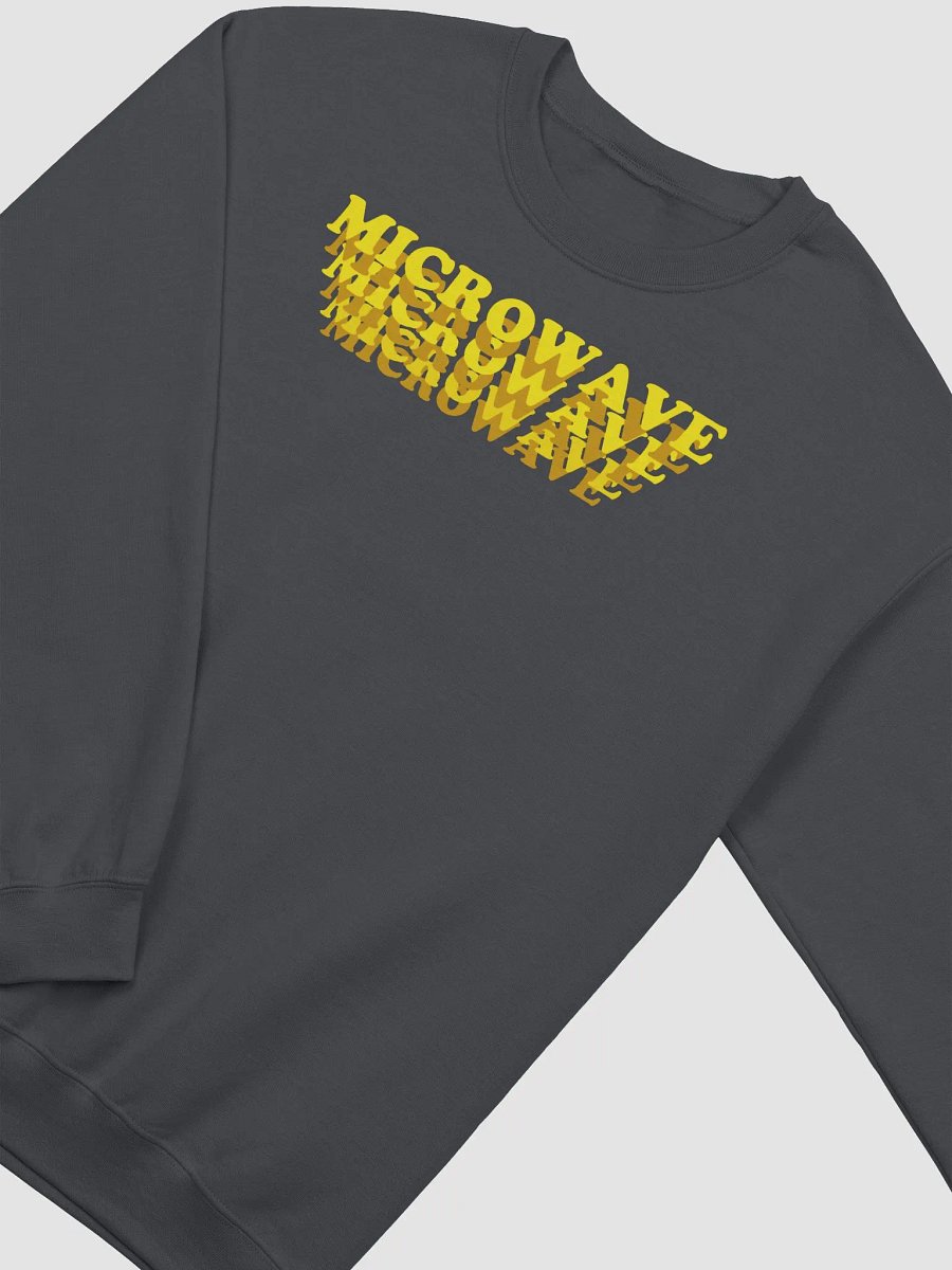 Microwave classic sweatshirt product image (4)