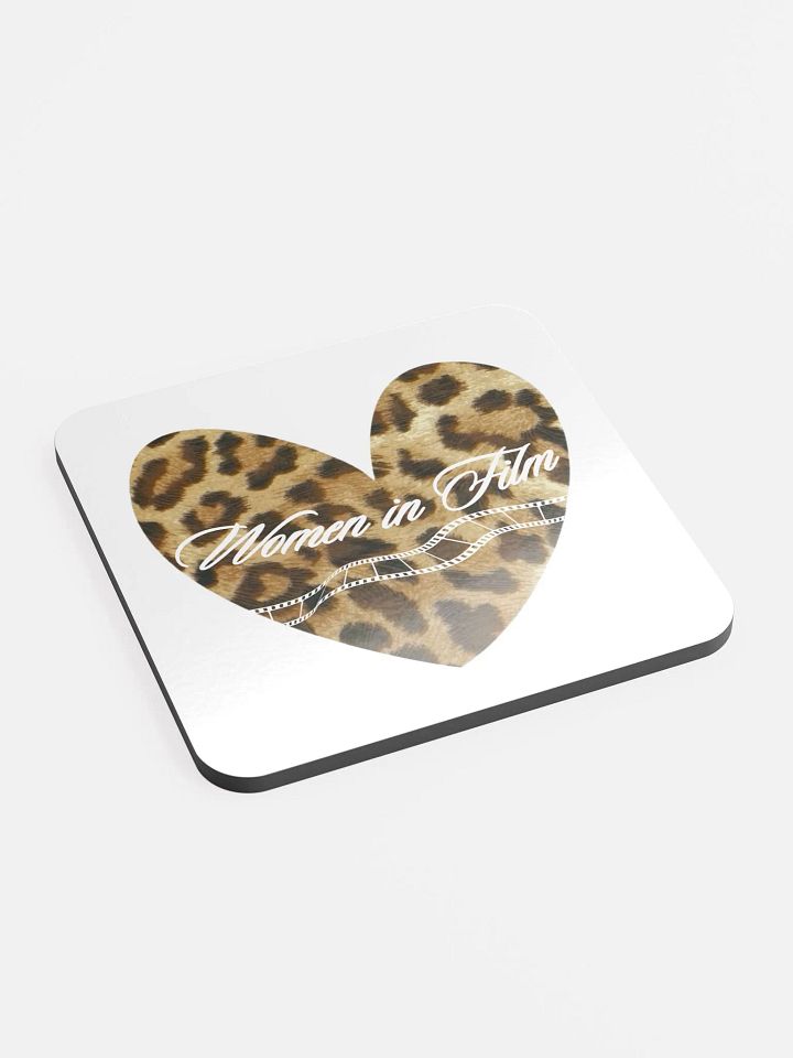 I HEART WIF COASTER product image (2)