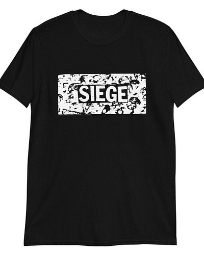 SIEGE Tee-Shirt

slowly adding products at bactherion.com
bulk of shirts still at bactherion.etsy.com

#hardcore #grindcore #...