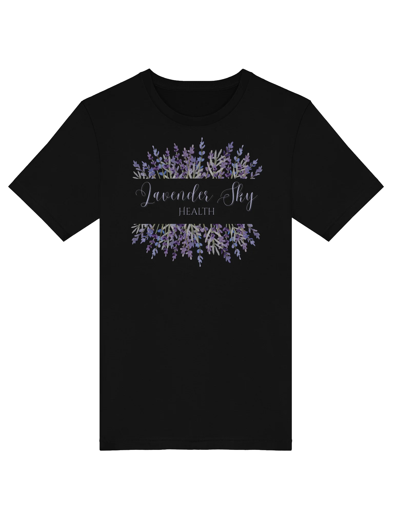 LSH Floral Banner Tee product image (5)