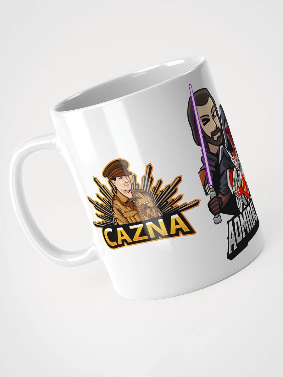 AR Streamer Mug ver 1 product image (3)