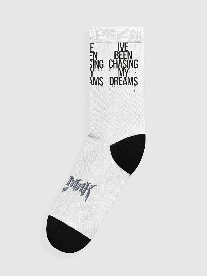 Tizy Mak Premium Crew Socks product image (1)
