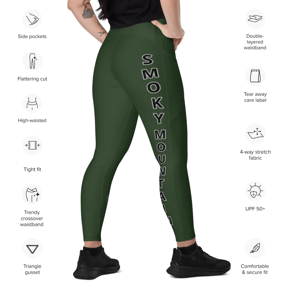 Villainous Crossover Leggings product image (5)
