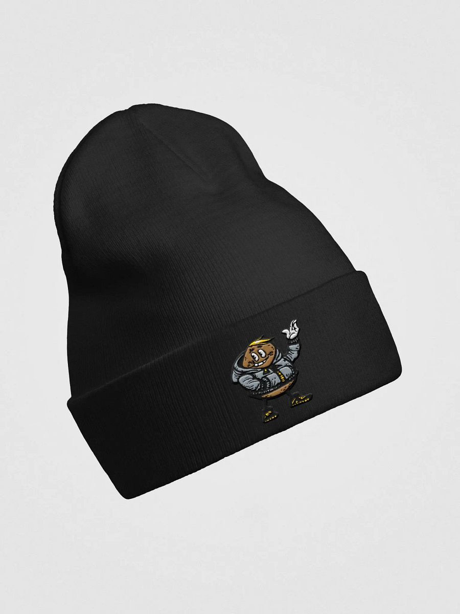 Spud Buddies Embroidered Otto Knit Beanie product image (3)