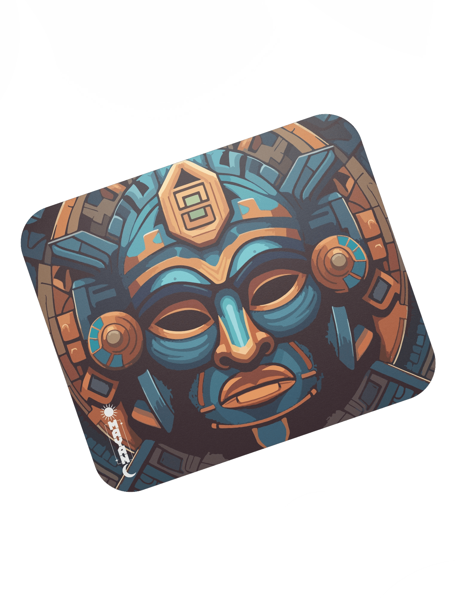 THE MAYAN CODE Mouse Pad product image (7)