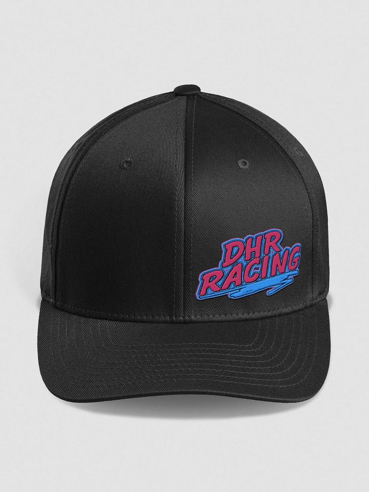 DHR Racing Flex-Fit Hat product image (1)
