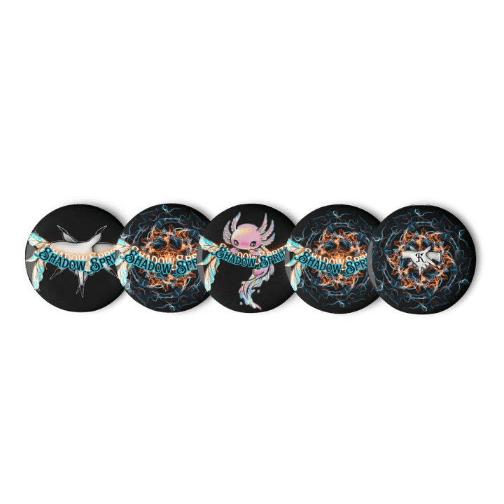 Sprite Pins product image (1)