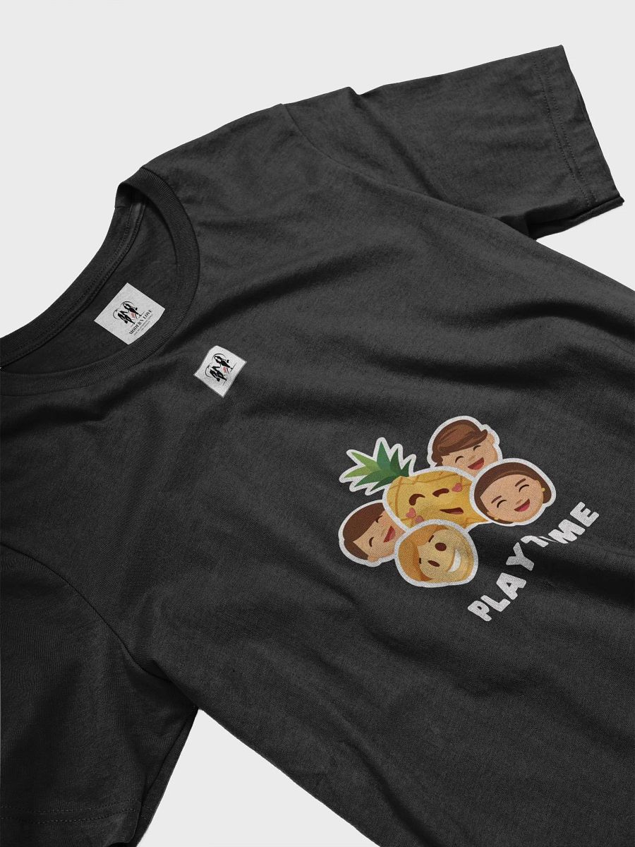 Playtime Basic Unisex T-Shirt product image (3)