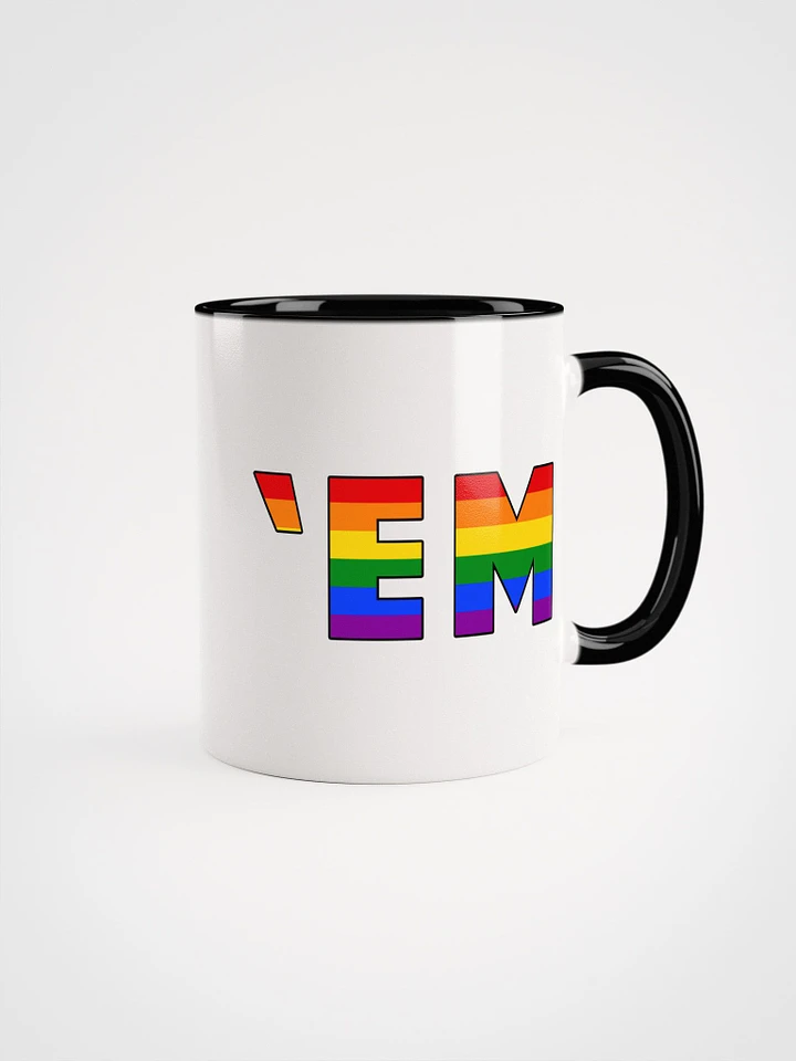 MUG 'EM! Pride product image (7)