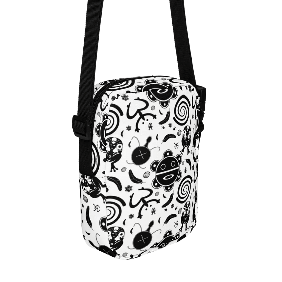 Taino Symbols Crossbody Bag product image (6)