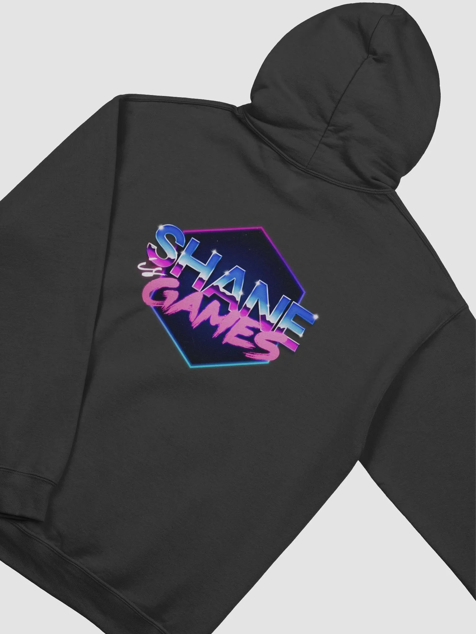 Shane Is Hoodie: Logo product image (4)