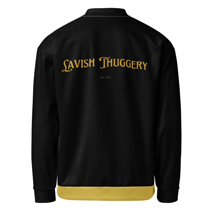 Lavish Thuggery Bomber Jacket product image (2)