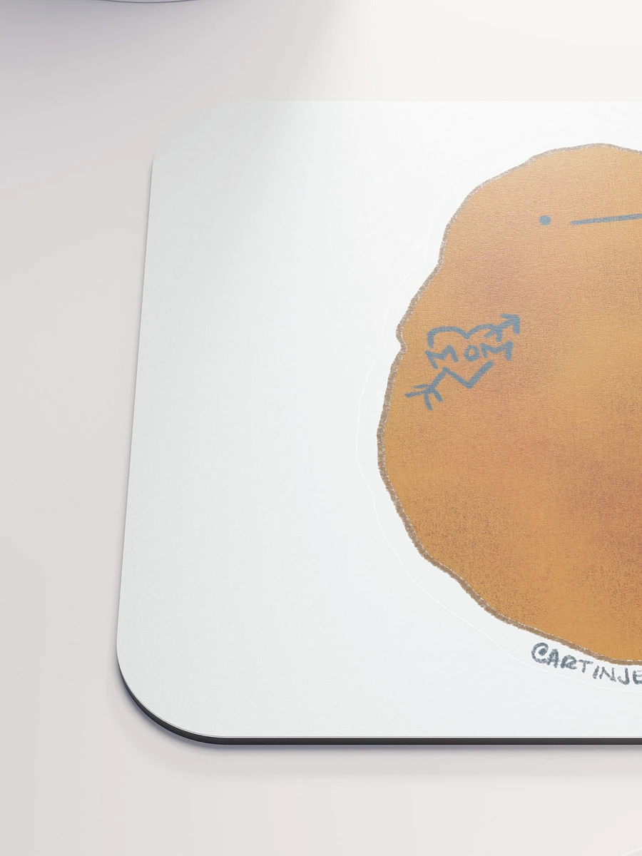 Tatted Tater mousepad product image (6)