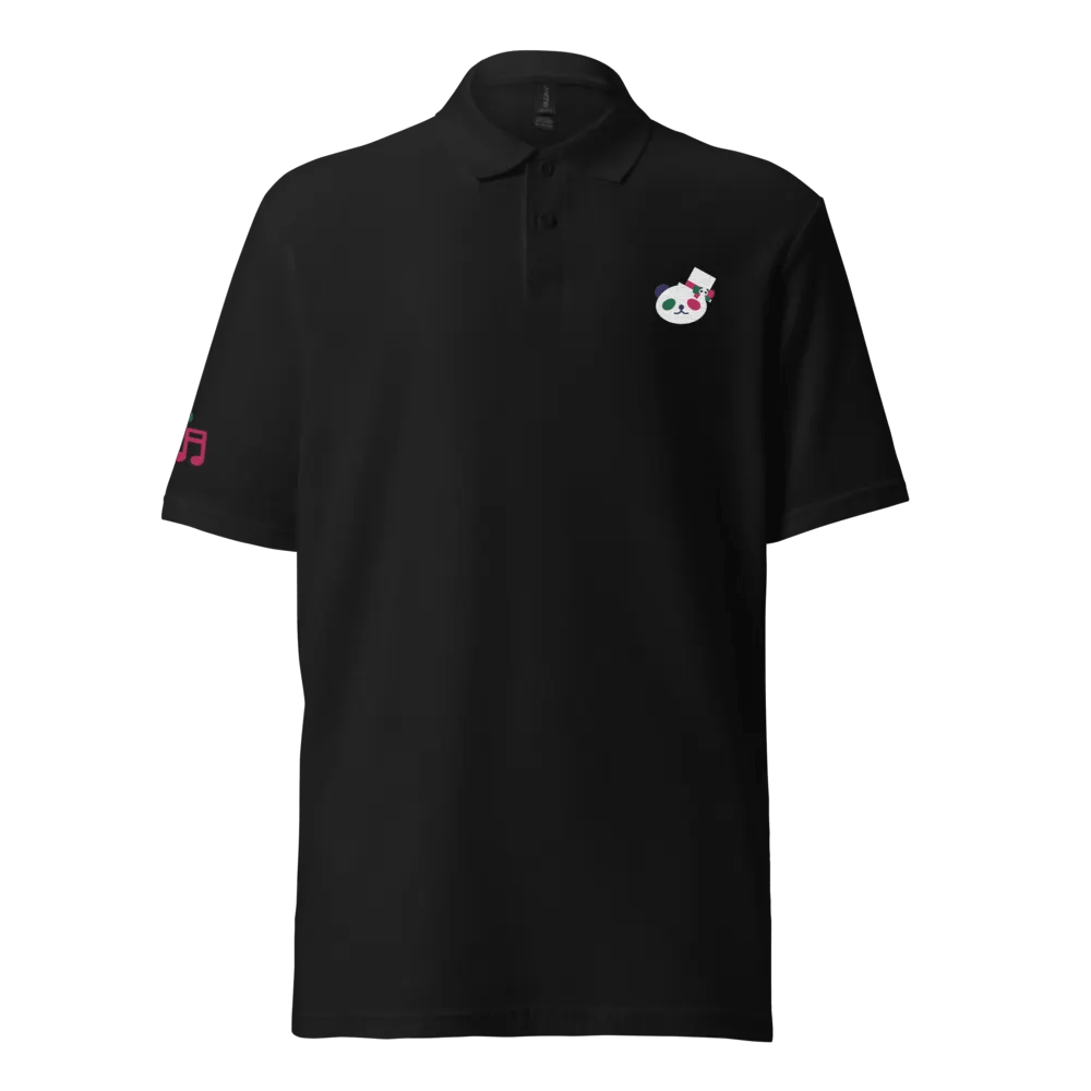 Utano Pandora Embroided Polo Shirt product image (7)