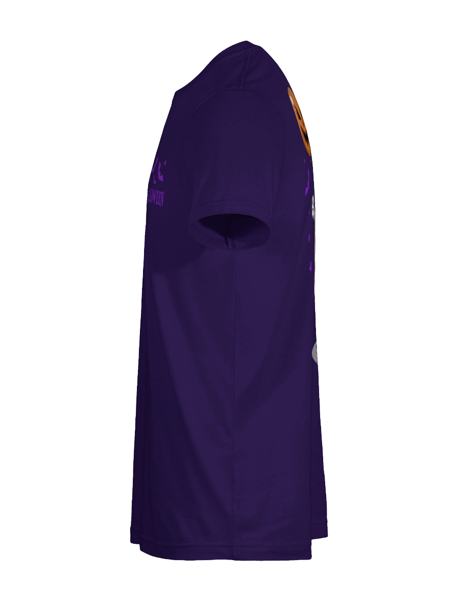 Halloween Ghost and Jack o' Lantern Balloon tee product image (11)