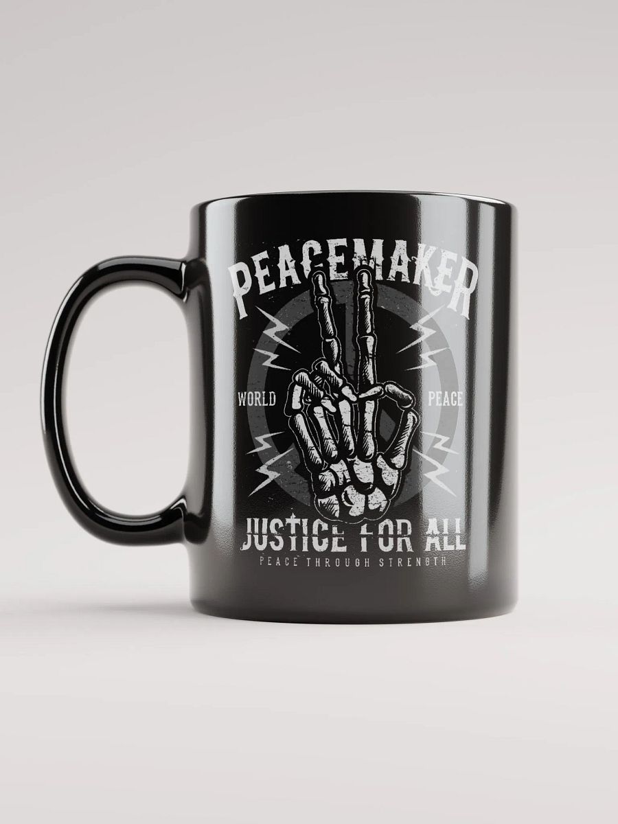Peacemaker Mug product image (1)