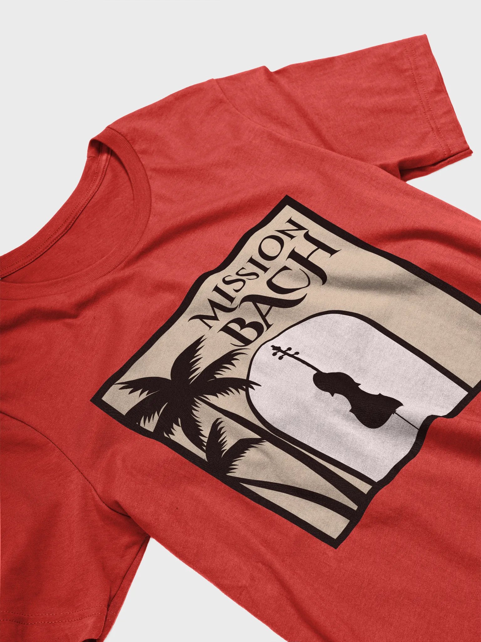 Mission: Bach UltraSoft Classic T-Shirt product image (11)
