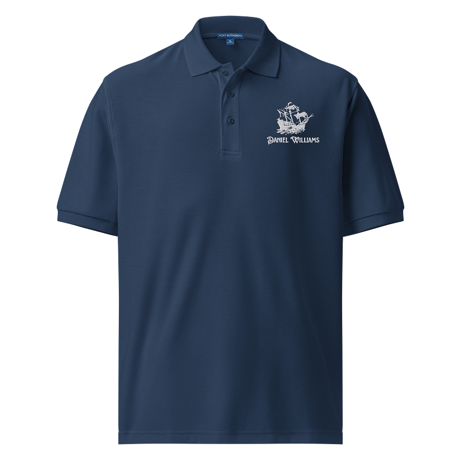 Signature Polo Shirt product image (1)