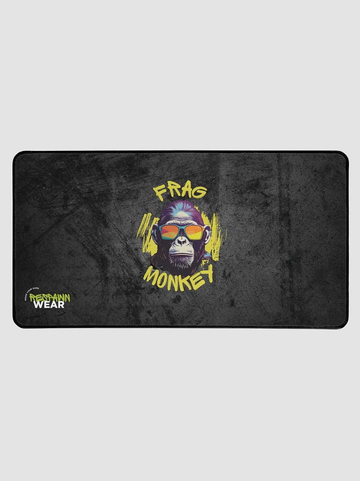 Funky Monkey Desk Mat product image (1)